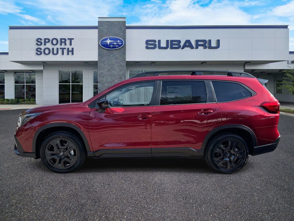 New 2026 Subaru Ascent Bronze Edition image 6