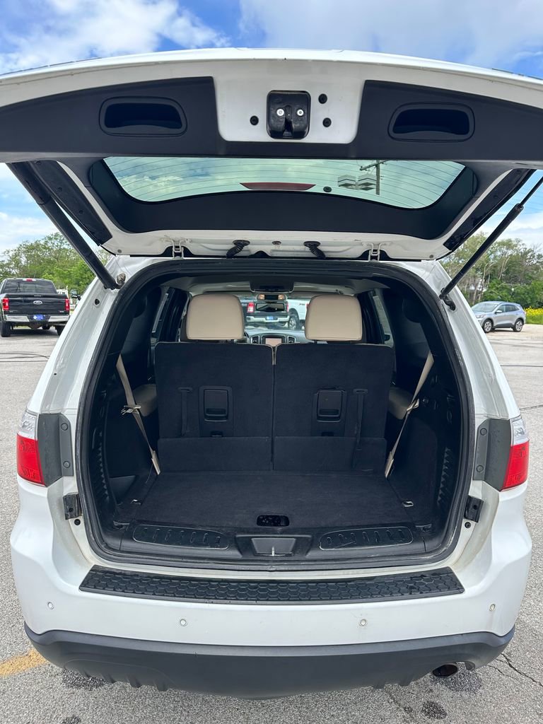 Used 2013 Dodge Durango Citadel w/ Technology Group AWD/4WD image 13