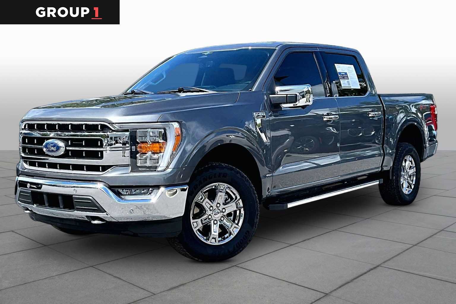 Used 2023 Ford F150 Lariat w/ Trailer Tow Package