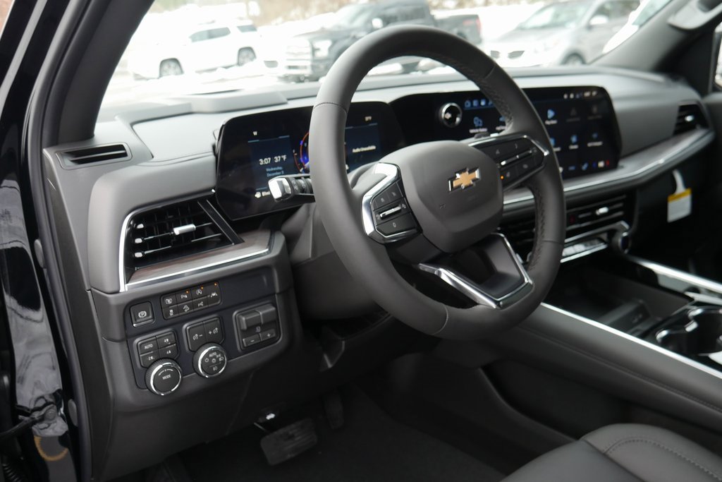 New 2026 Chevrolet Tahoe LT w/ Comfort Package image 10
