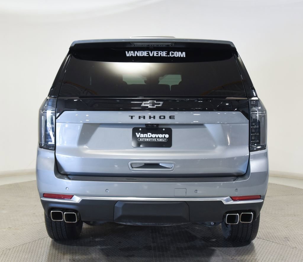 Used 2025 Chevrolet Tahoe High Country w/ Sun And Tow Package AWD/4WD image 12