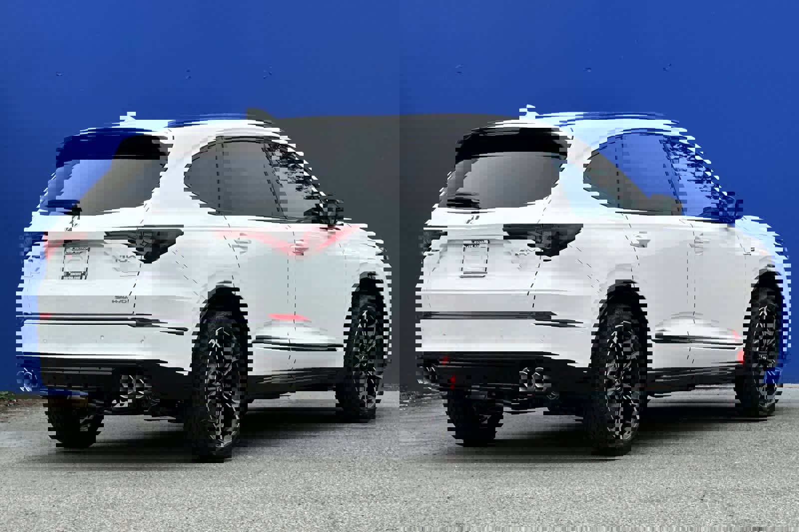 New 2026 Acura MDX Type S image 4