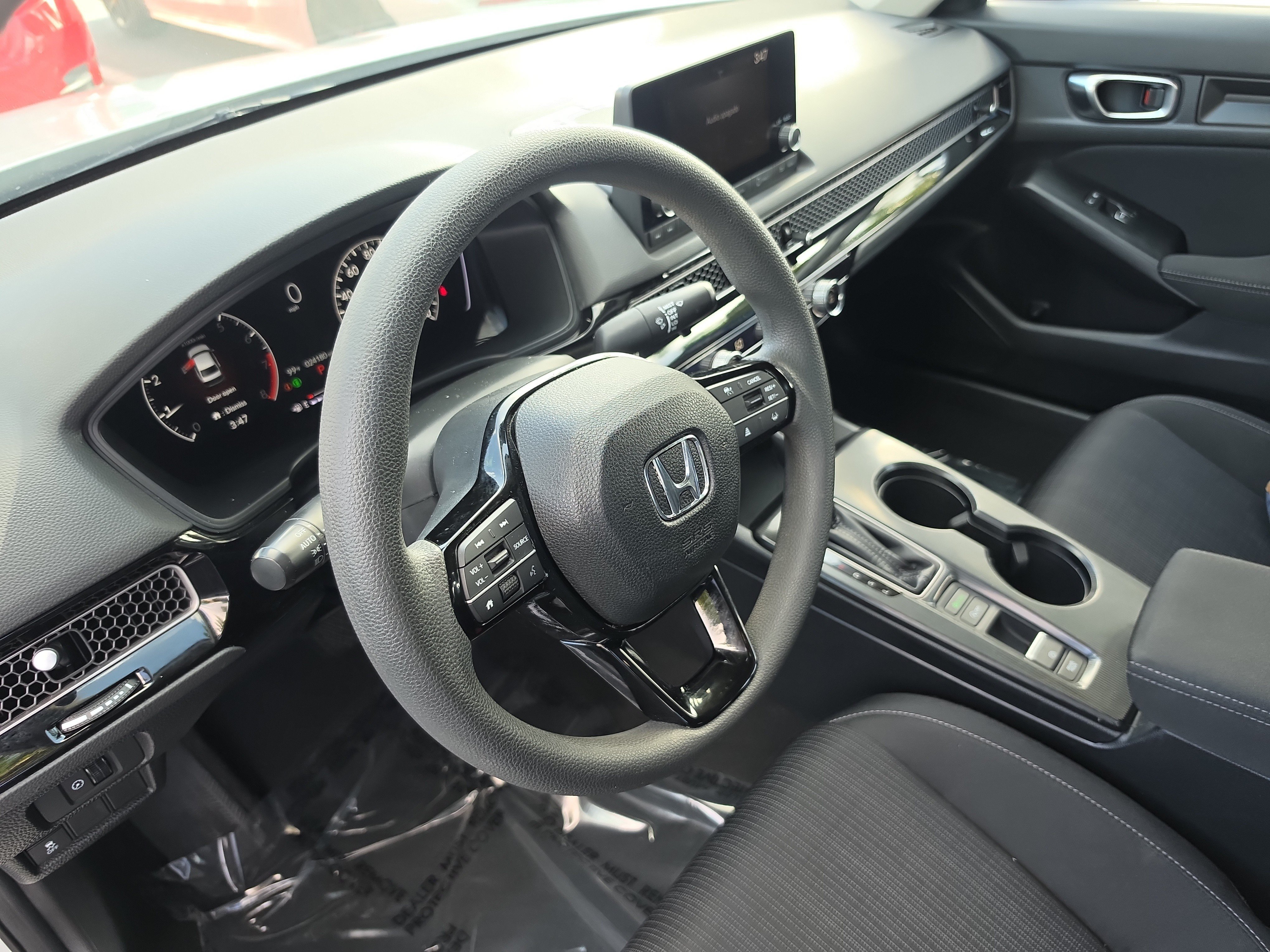 Certified 2023 Honda Civic LX image 17