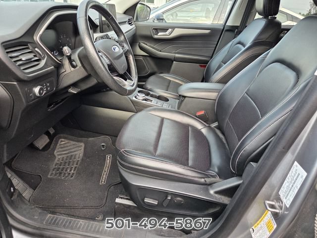 Used 2021 Ford Escape SEL AWD/4WD image 6
