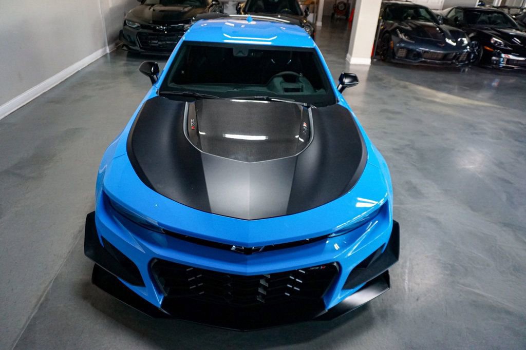 Used 2023 Chevrolet Camaro ZL1 image 74