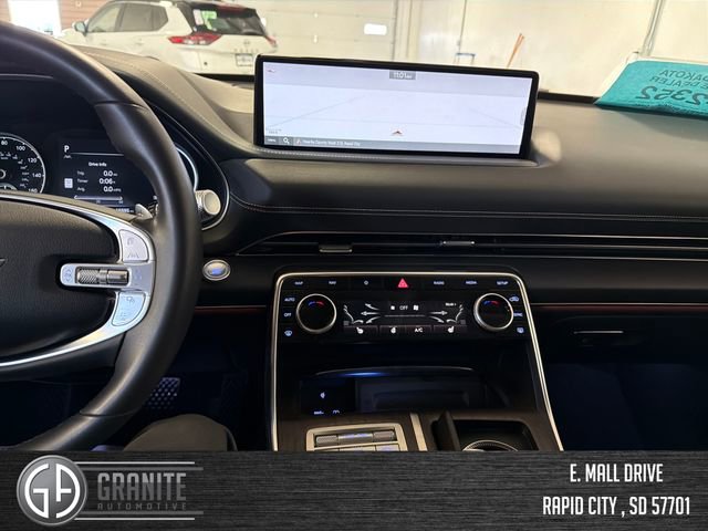Used 2024 Genesis GV80 2.5T image 17