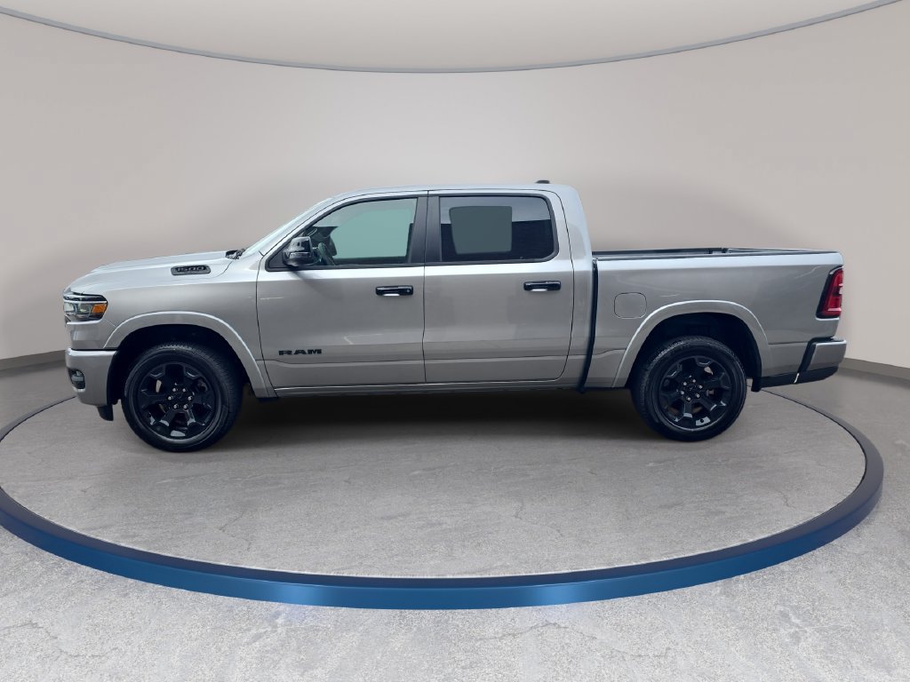 Used 2025 RAM 1500 Big Horn AWD/4WD image 9