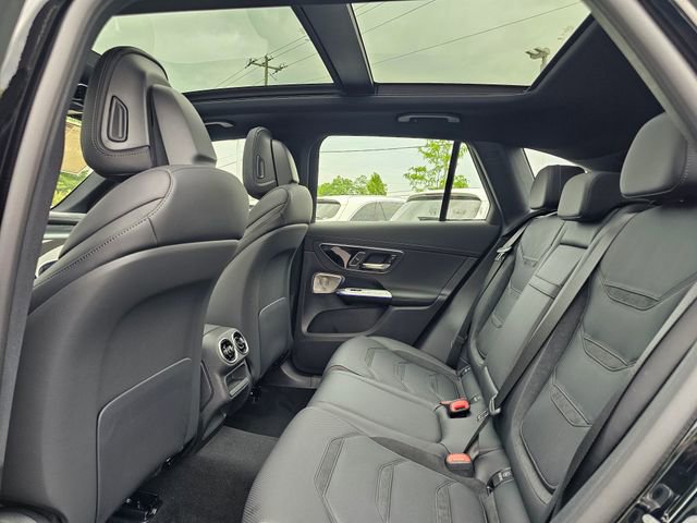 New 2025 Mercedes-Benz GLC 63 AMG S image 23