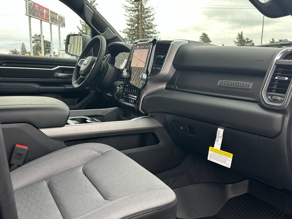 New 2026 RAM 1500 Big Horn AWD/4WD image 20