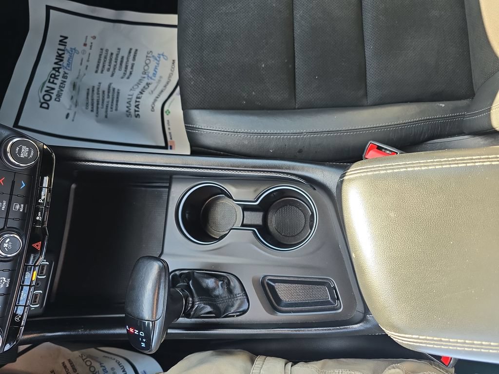Used 2021 Dodge Durango GT AWD/4WD image 27