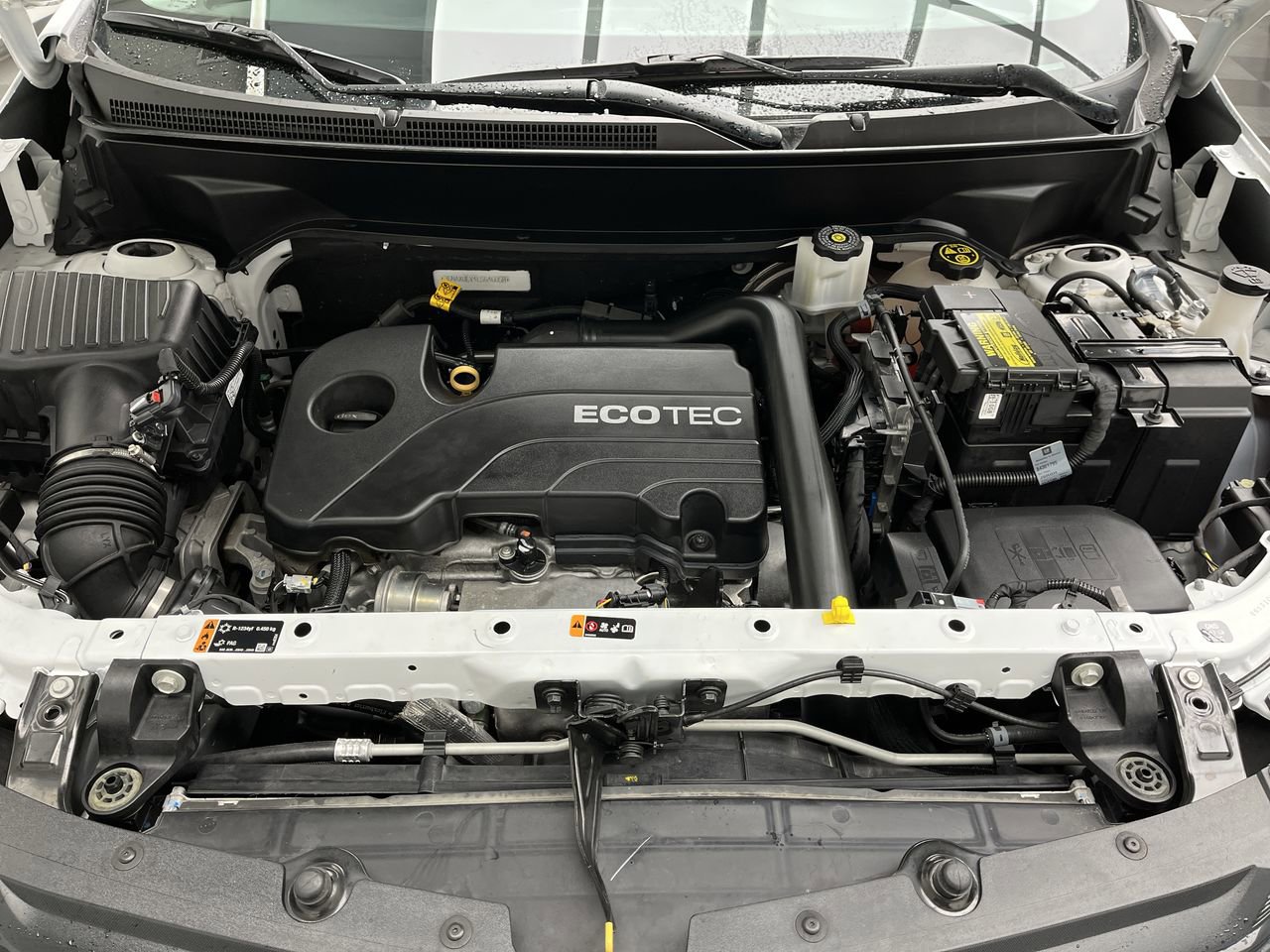 Certified 2020 Chevrolet Equinox LT AWD/4WD image 27