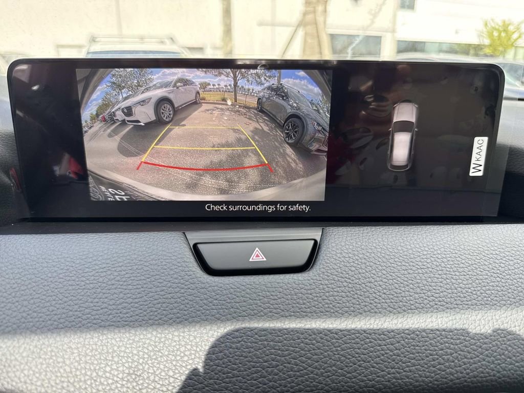 New 2026 MAZDA CX-90 3.3 Turbo w/ Preferred Package image 32