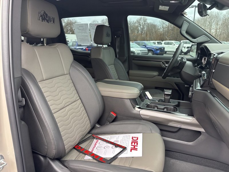 Certified 2026 Chevrolet Silverado 1500 ZR2 w/ ZR2 Bison Edition image 57