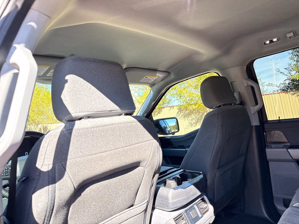 Used 2023 Ford F150 Lightning XLT AWD/4WD image 22