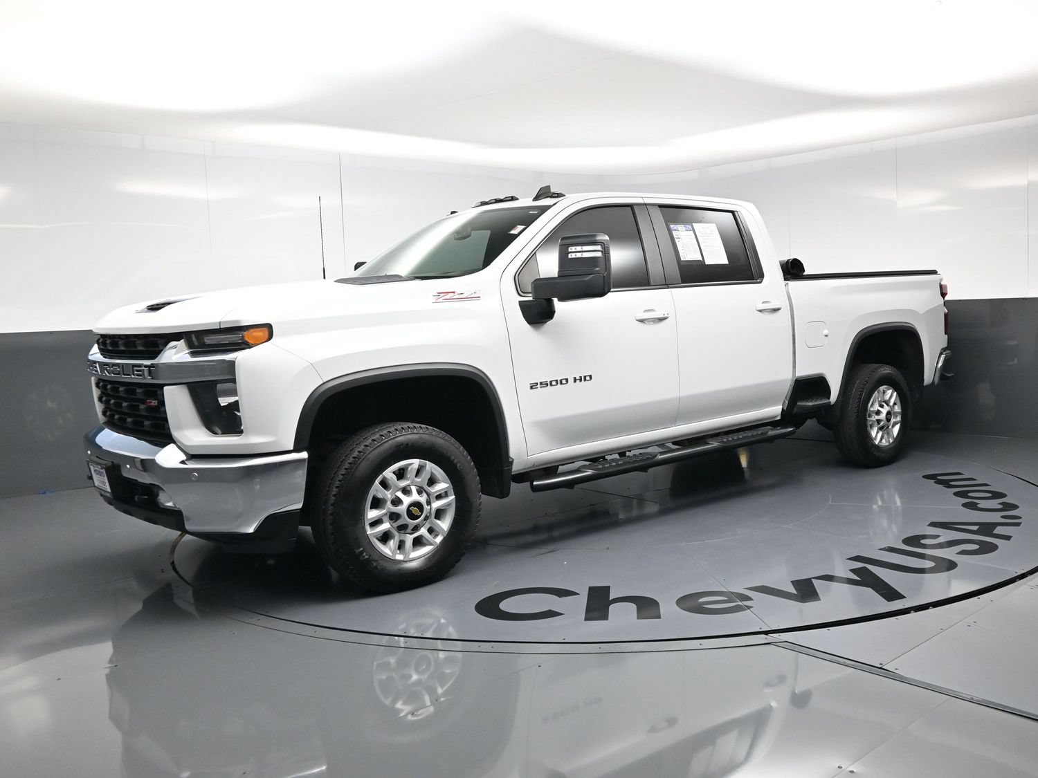 Used 2021 Chevrolet Silverado 2500 LT w/ All Star Edition AWD/4WD image 11