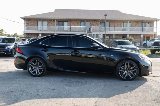 Used 2017 Lexus IS 200t F Sport image 18