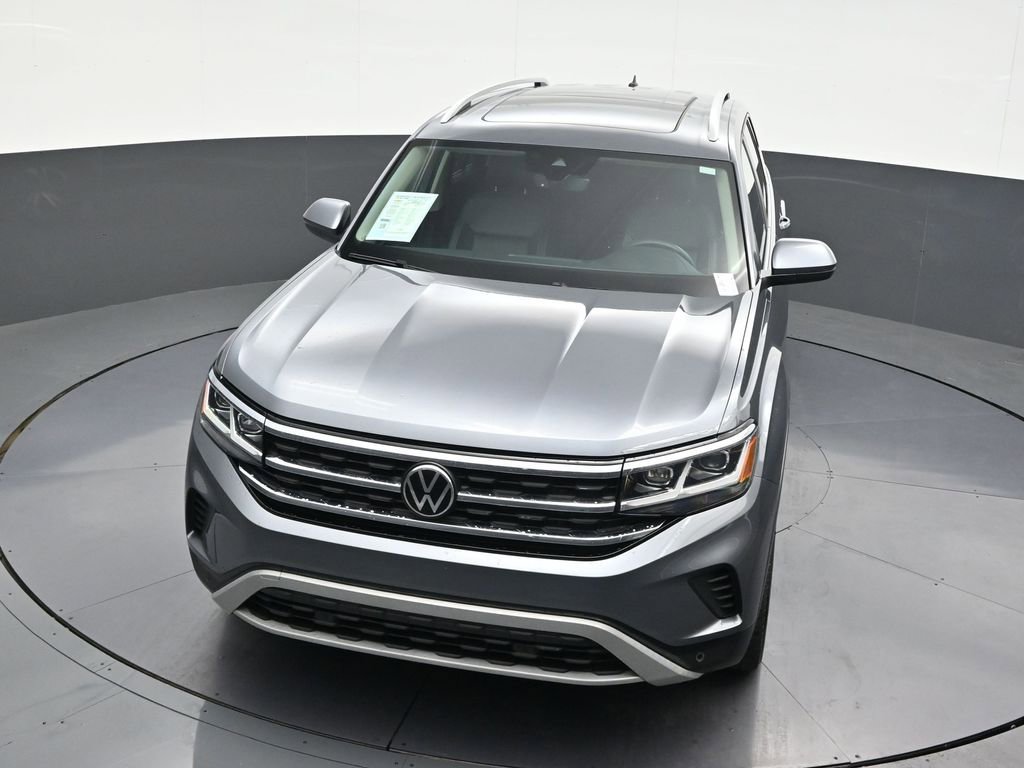 Used 2023 Volkswagen Atlas SEL image 22