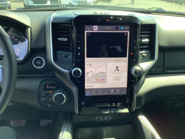 New 2026 RAM 1500 Big Horn AWD/4WD image 17