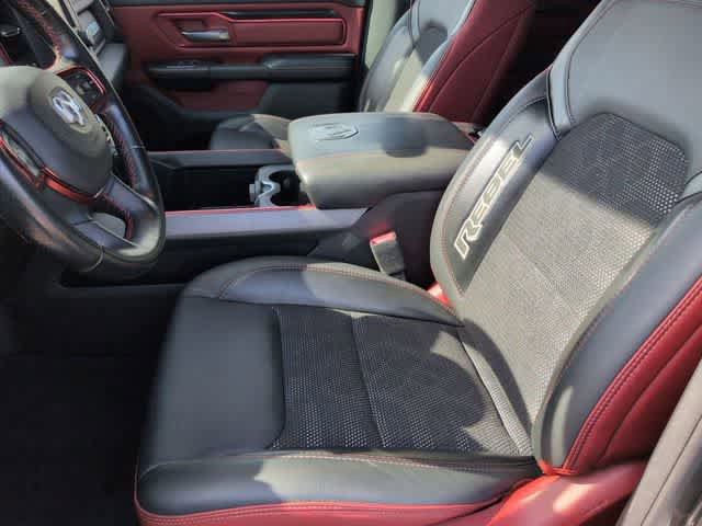 Used 2019 RAM 1500 Rebel AWD/4WD image 16