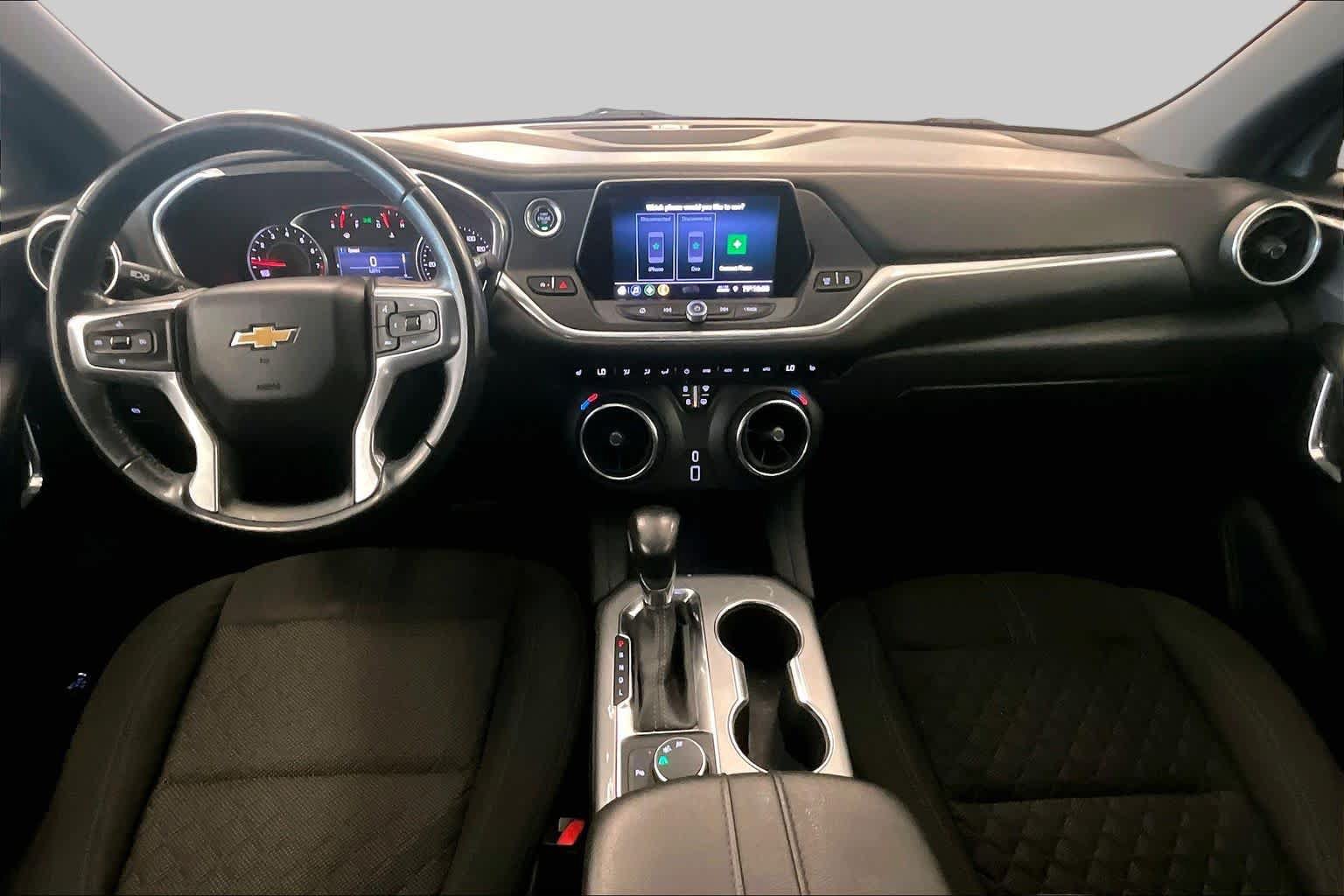 Used 2020 Chevrolet Blazer LT FWD image 13