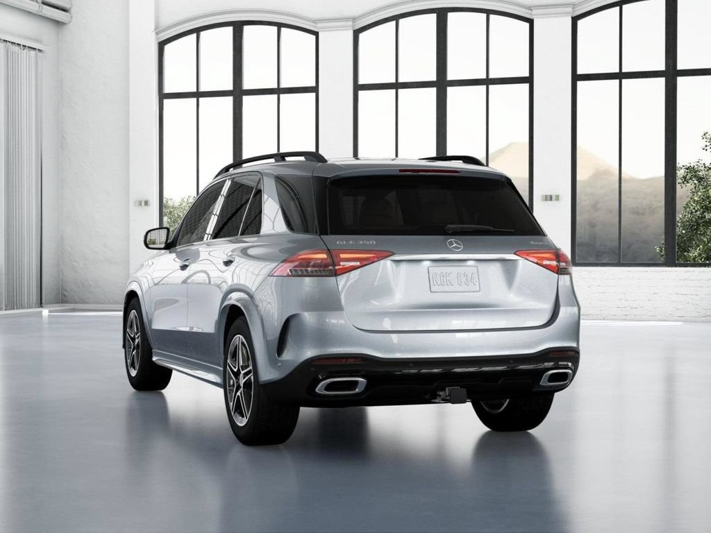 Certified 2026 Mercedes-Benz GLE 350 4MATIC image 27