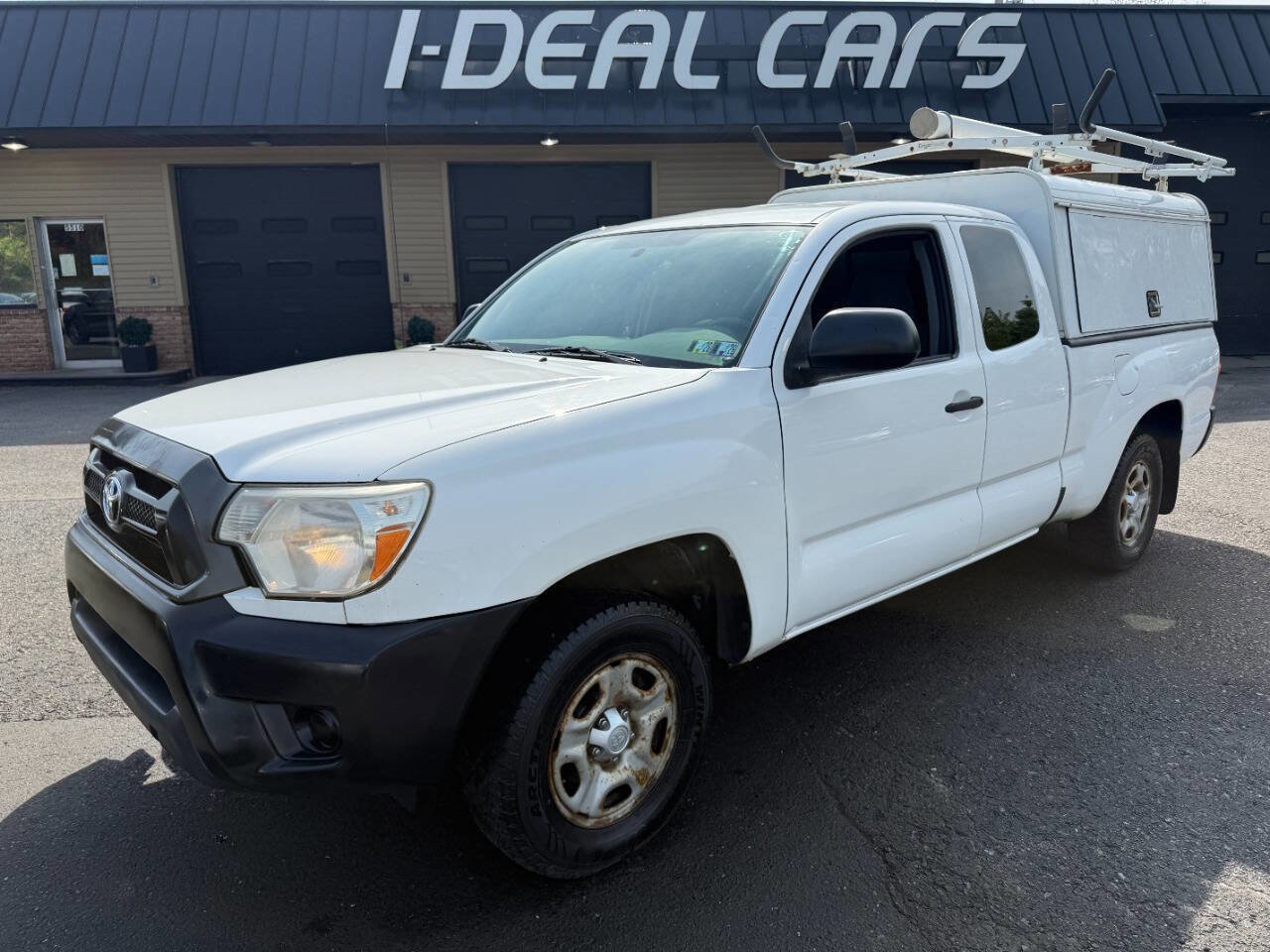 Used 2015 Toyota Tacoma 2WD Access Cab w/ Convenience Package