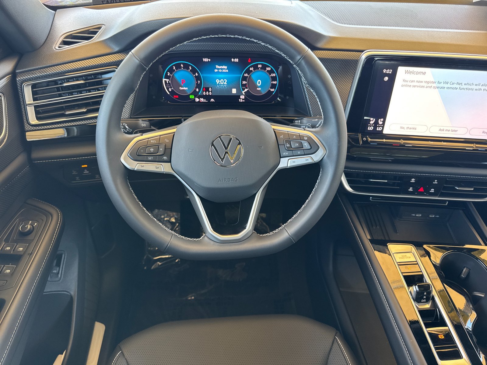 New 2026 Volkswagen Atlas Cross Sport SEL AWD/4WD image 14