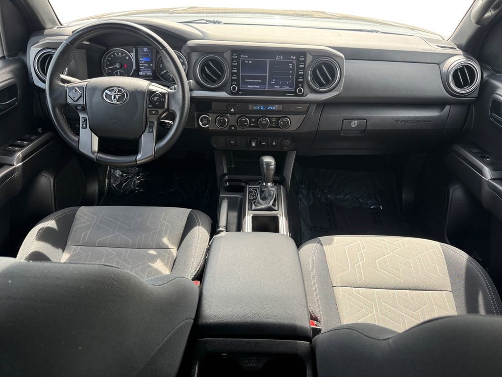 Used 2023 Toyota Tacoma TRD Off-Road AWD/4WD image 12