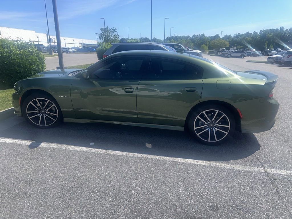 Used 2022 Dodge Charger R/T w/ Plus Group RWD video 3