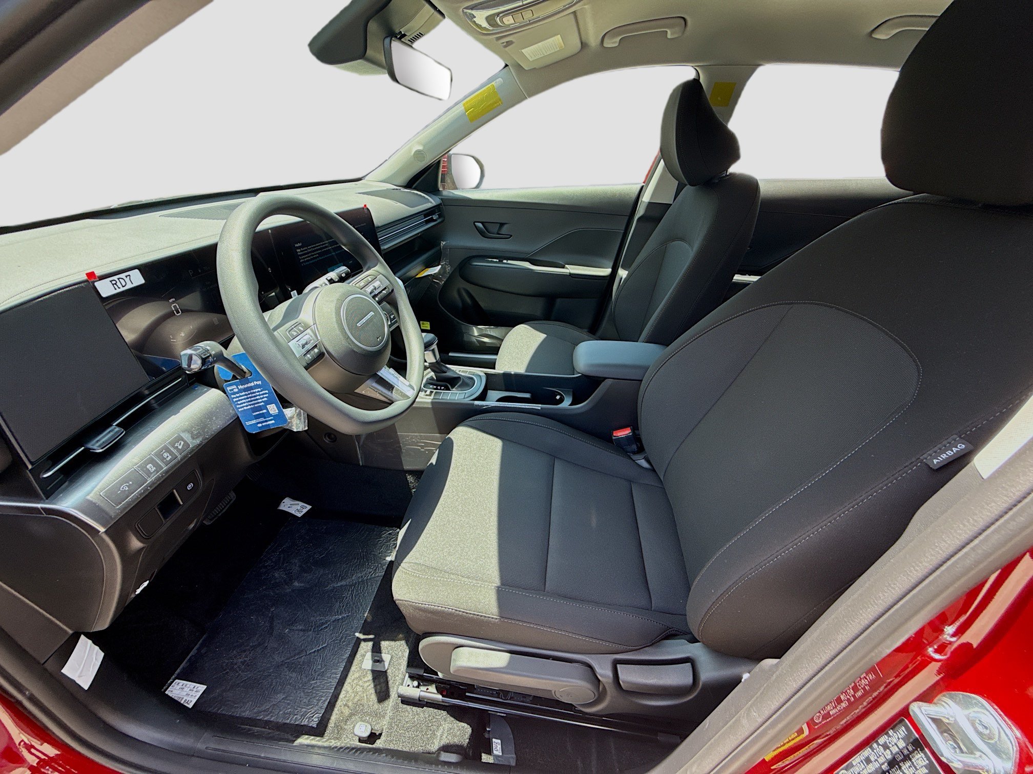 New 2026 Hyundai Kona SE FWD image 14