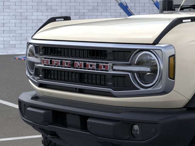 New 2026 Ford Bronco Outer Banks w/ Sasquatch Package AWD/4WD image 19