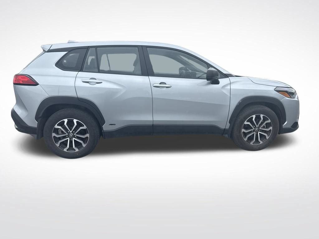 Used 2023 Toyota Corolla Cross AWD Hybrid image 7