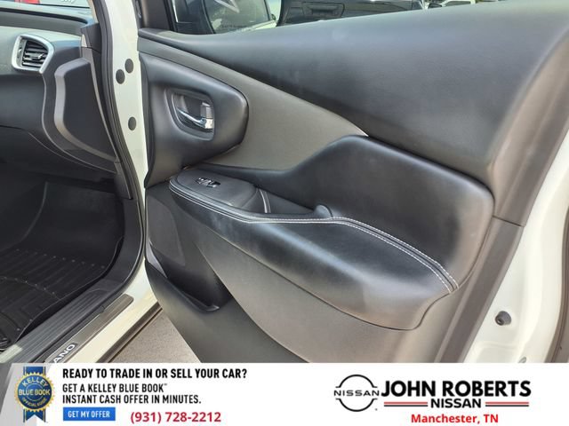 Used 2021 Nissan Murano SL AWD/4WD image 20