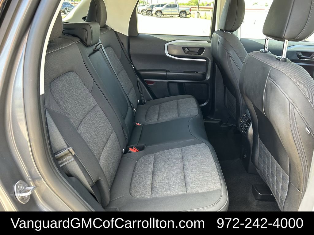 Used 2024 Ford Bronco Sport Big Bend image 30