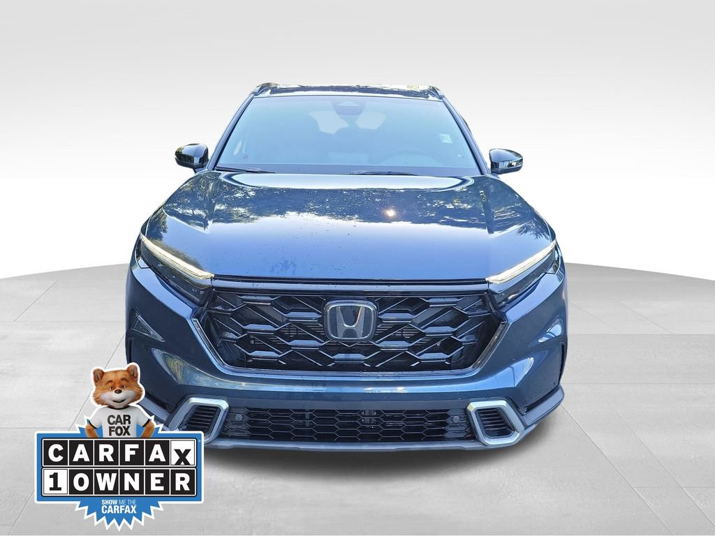 Certified 2025 Honda CR-V Sport Touring image 8