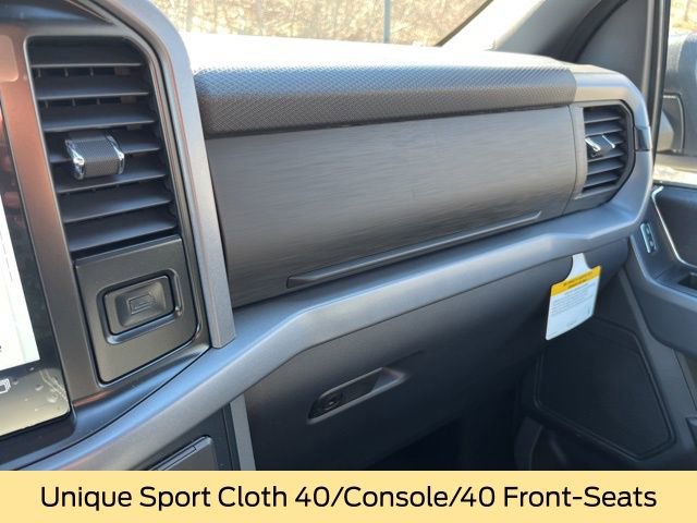 New 2026 Ford F150 XLT w/ Equipment Group 302A MID image 39