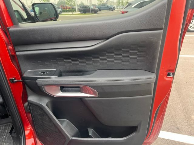 Used 2024 Ford Ranger XLT w/ Technology Package AWD/4WD image 12