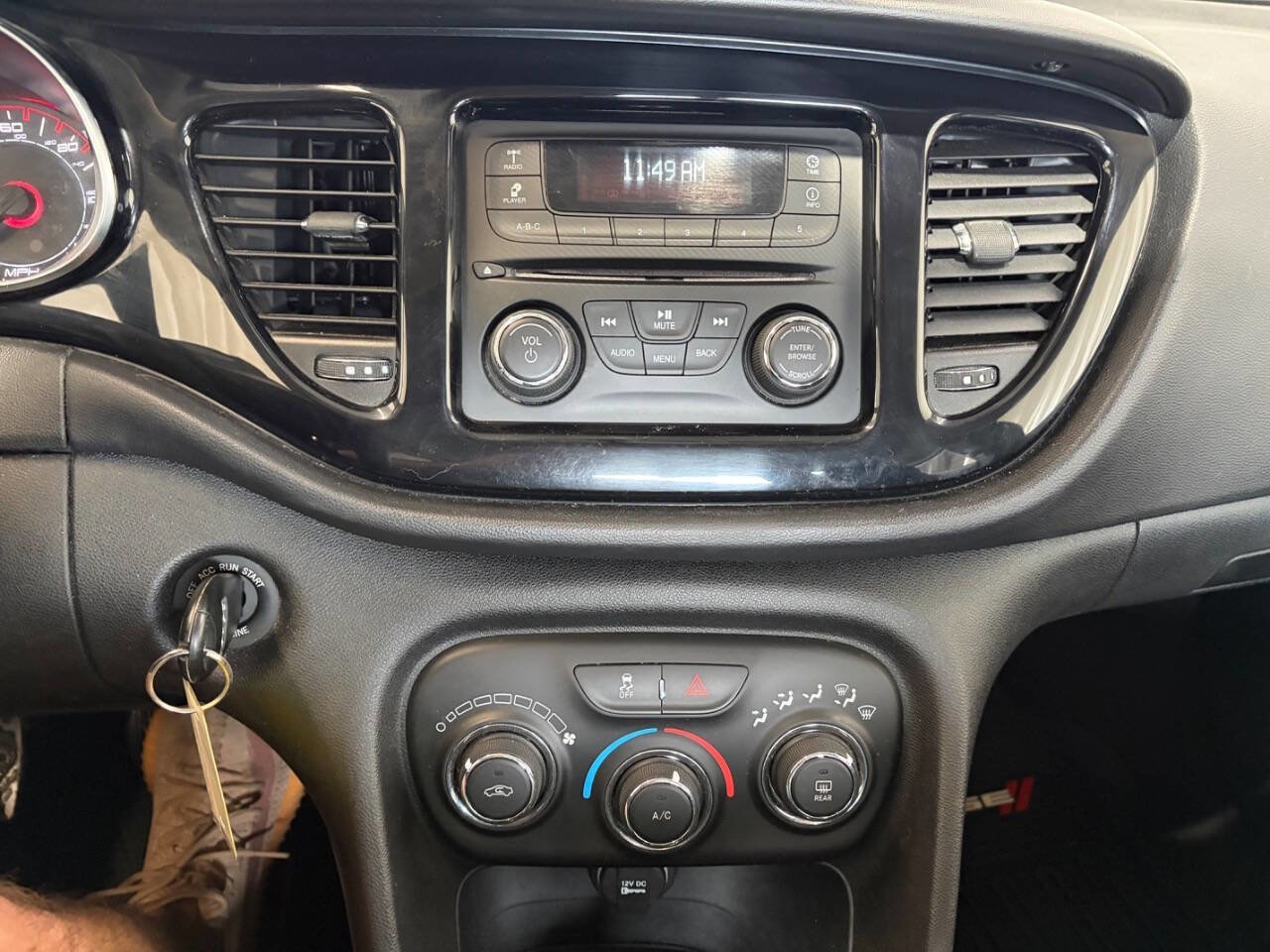 Used 2013 Dodge Dart SE w/ Value Group FWD image 14