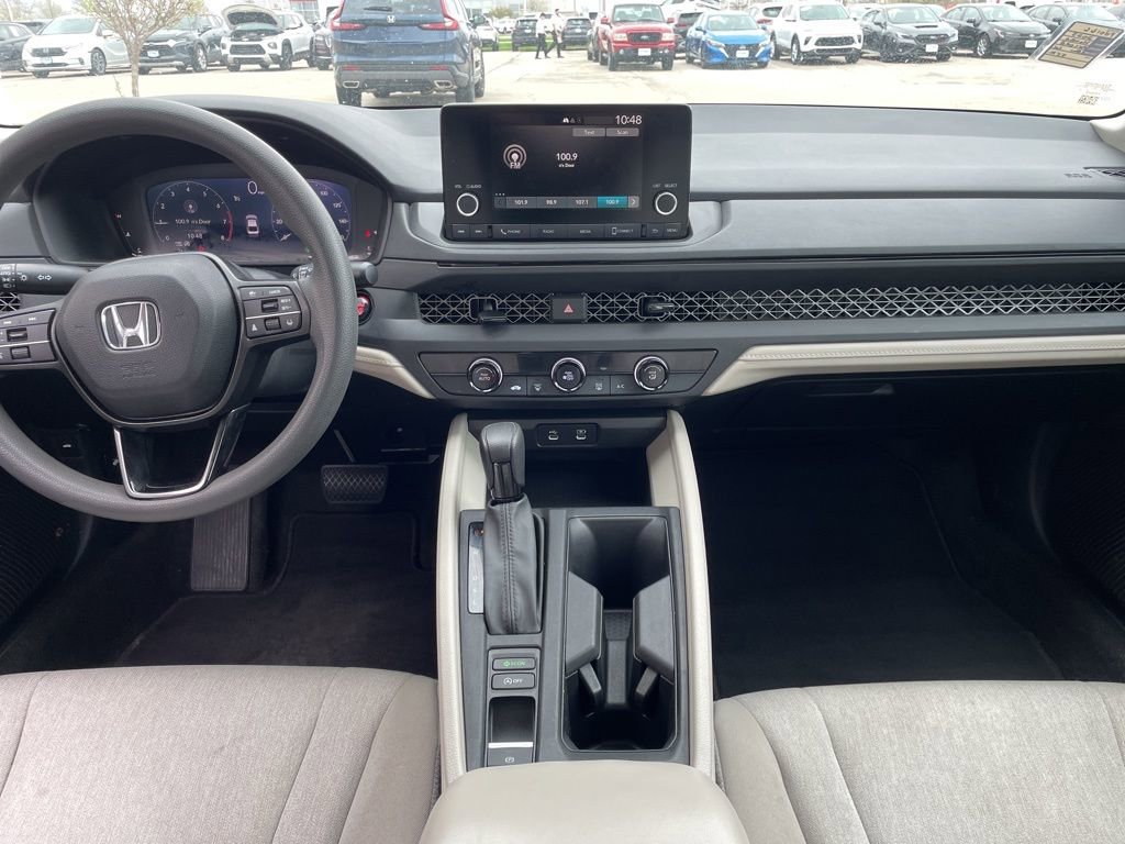 Used 2023 Honda Accord LX image 11