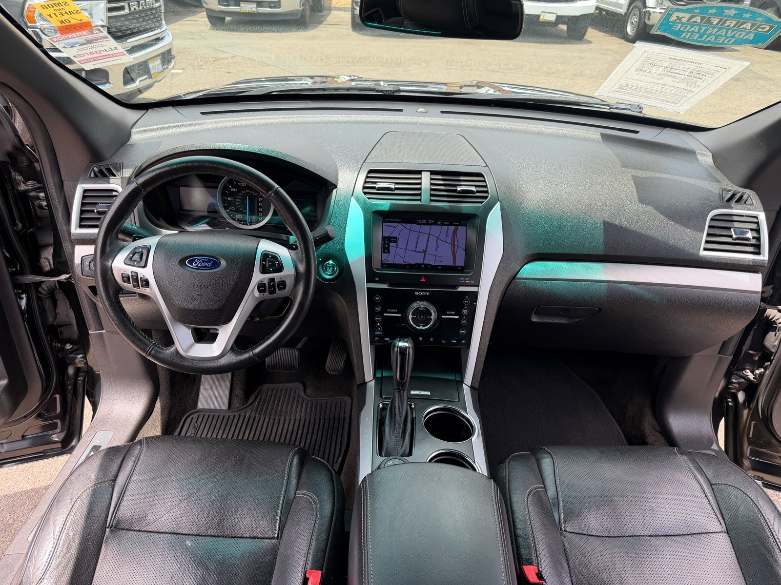 Used 2013 Ford Explorer Sport AWD/4WD image 18