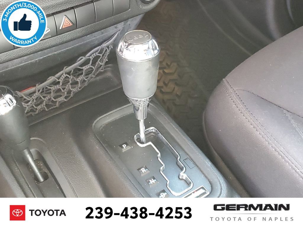 Used 2014 Jeep Wrangler Unlimited Sport w/ Quick Order Package 24S image 27