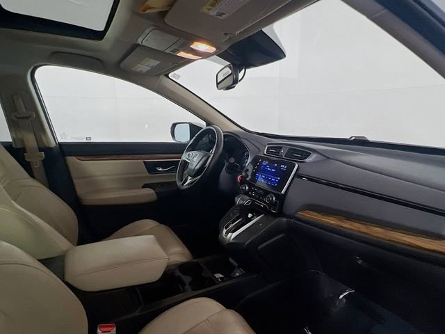 Used 2018 Honda CR-V EX-L image 10