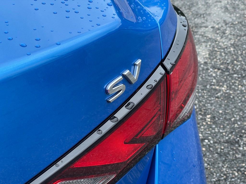 Certified 2023 Nissan Sentra SV w/ All-Weather Package FWD image 32
