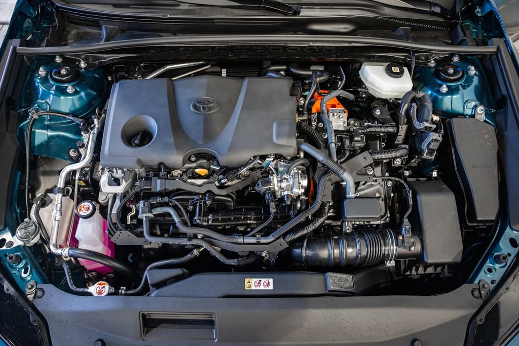 New 2026 Toyota Camry SE image 17