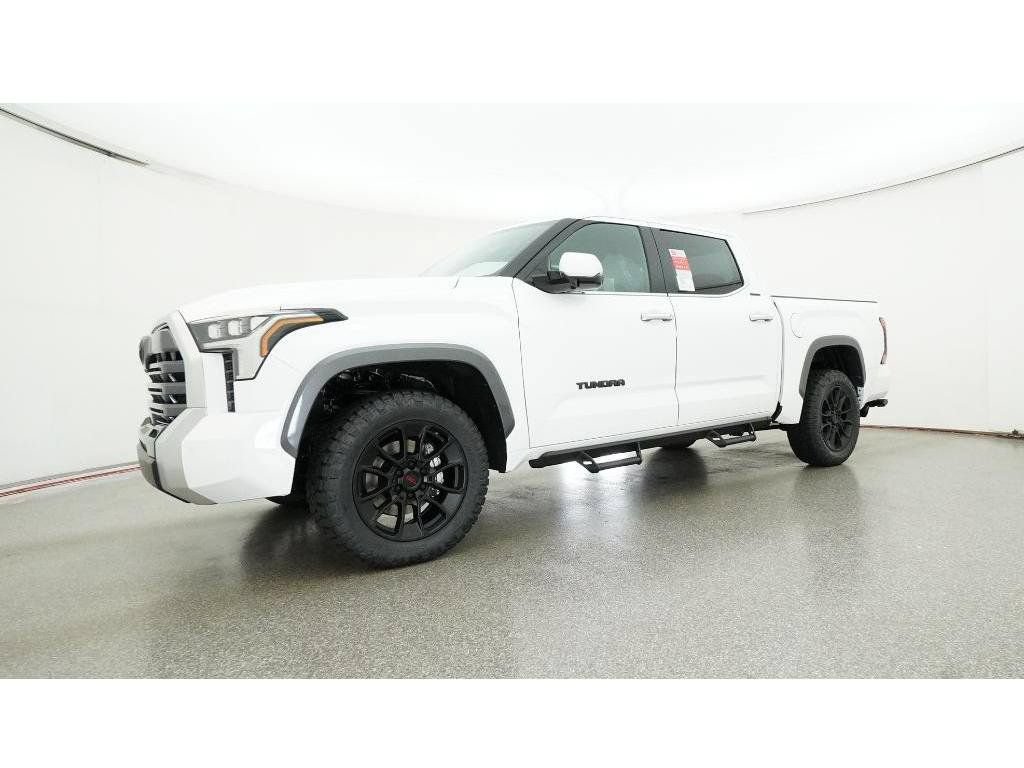 New 2026 Toyota Tundra Limited AWD/4WD image 22