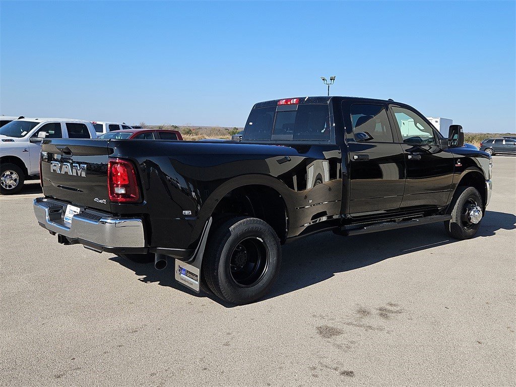 New 2026 RAM 3500 Tradesman image 7