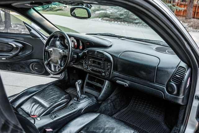 Used 2002 Porsche 911 Turbo AWD/4WD image 31