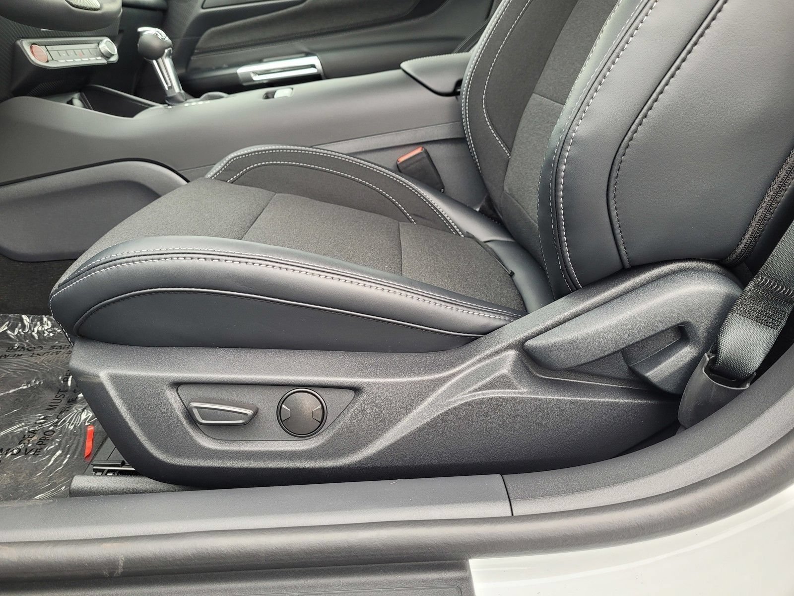 New 2025 Ford Mustang Coupe RWD image 10