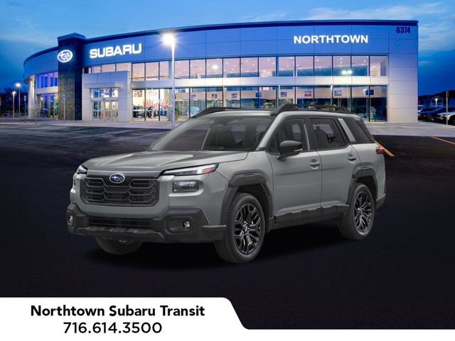 New 2026 Subaru Outback Limited