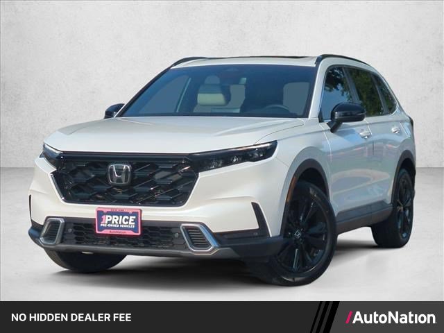 Used 2024 Honda CR-V Sport Touring